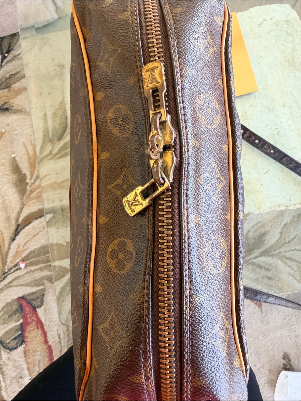 Louis Vuitton Danube GM Monogram💝💝💝 - Picture 7 of 9